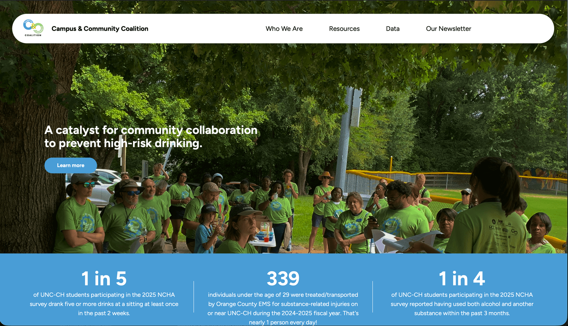 Campus and Community Coalition